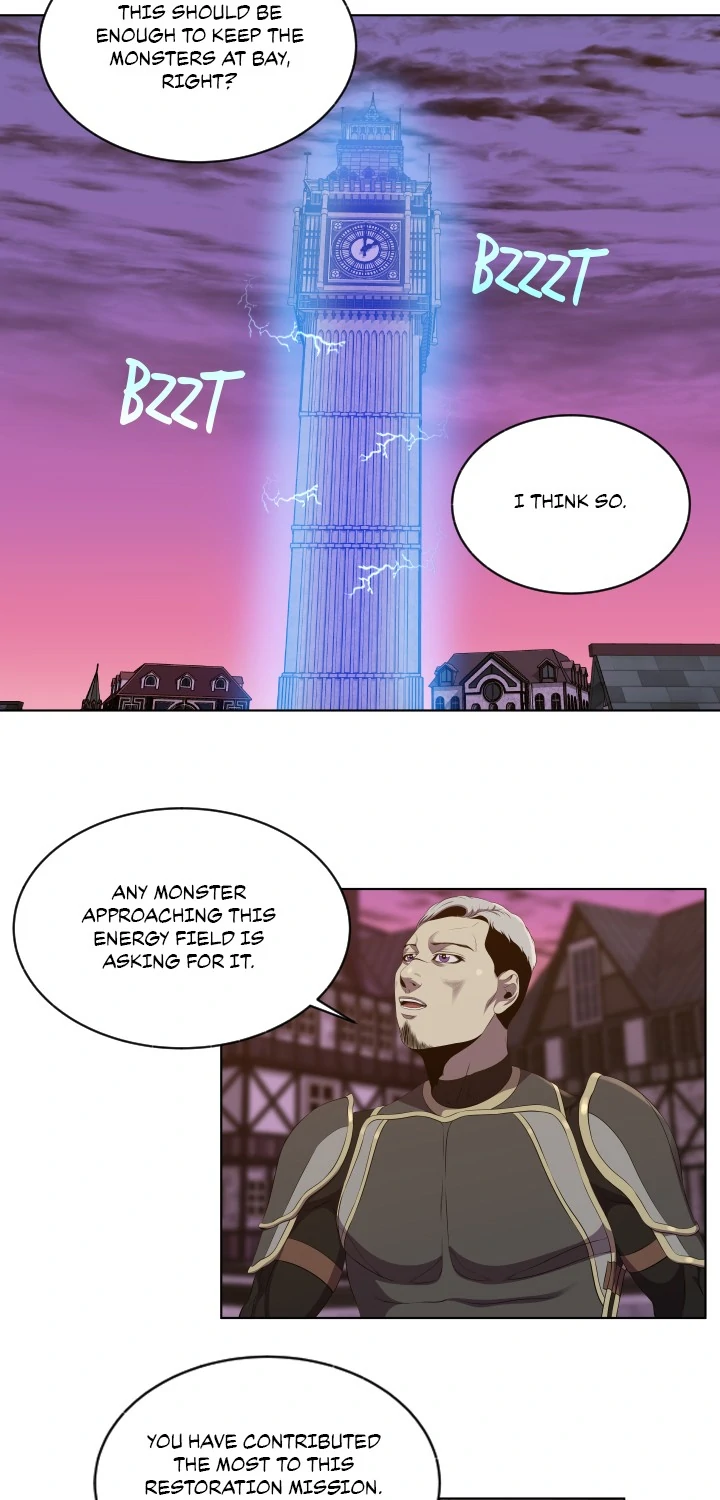 My Level's the Best Chapter 54 10